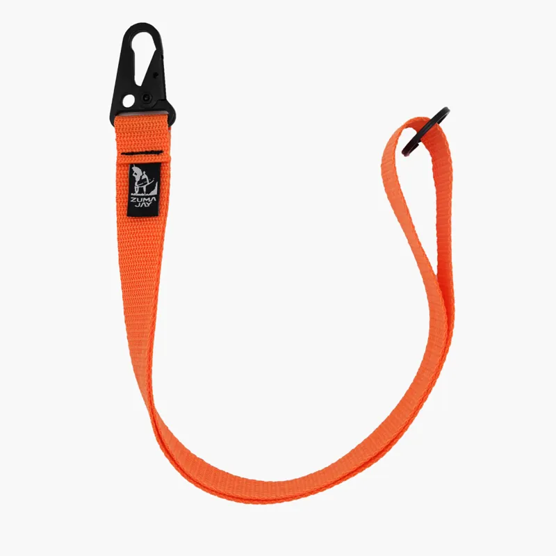 Zuma Jay Vestige Lanyard Orange